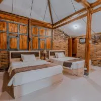 D'Kaliurang Resort & Convention Yogyakarta, hotel en Yogyakarta