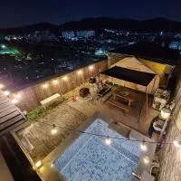 Hotel 498, hotel i Incheon