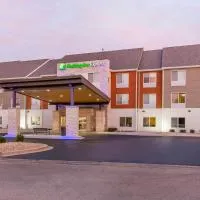 Holiday Inn Express & Suites Chicago West - St Charles by IHG, hotel din Saint Charles