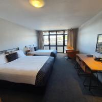 Off Broadway Motel, hotell piirkonnas Newmarket, Auckland