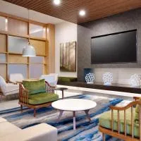 Viesnīca Fairfield by Marriott Inn & Suites Houston League City pilsētā Līgsitija