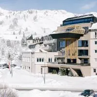 Hotel Steiner Superior、オーバータウエルンのホテル