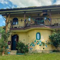 Popasul Verde, hotel in Sîngeorz-Băi