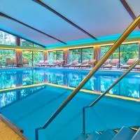 Hotel Das Bayerwald، فندق في لام