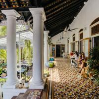 Prana Home โรงแรมที่Cinnamon Gardensในโคลอมโบ