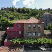 Casa da Avó Emília, hotel di Arganil