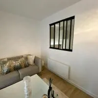 Le studio de Manon, hotel in Carquefou