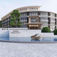 Derreal Hotel - Beijing Shunyi Guozhan Branch, hotel near Beijing Capital International Airport - PEK, Beijing