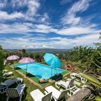 Beautiful Casolare With Pool Among Green - Happy Rentals