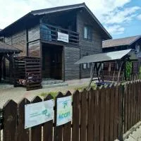 Cabana David、ベクレアンのホテル