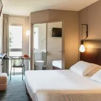 Kyriad Metz Centre - Restaurant Moze, hotel v destinaci Metz