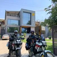 Cube House Osh, Hotel in Osch