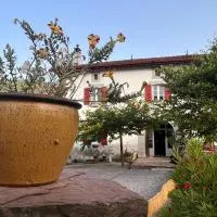 chambres d'hôtes Etche Iza, hotel din Hosta