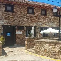 Posada de Serrada, viešbutis mieste Serrada de la Fuente