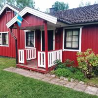 Holiday house in Grythem, Orebro, within walking distance to lake