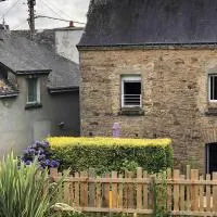La voyageuse, gîte 6 places, hotel u gradu Pluvigner