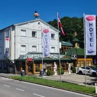 Höckner Plaza Hotel, hotel v destinácii Attnang-Puchheim