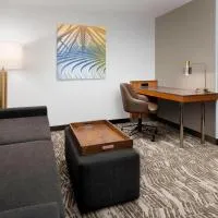 힐스보로에 위치한 호텔 SpringHill Suites by Marriott Portland Hillsboro