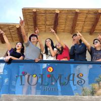 Hotel Tulmas, hotell i Tilcara