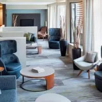 Courtyard by Marriott Tarrytown Westchester County, отель в городе Тарритаун