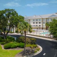 Residence Inn Charleston Riverview, hotel en West of the Ashley, Charleston