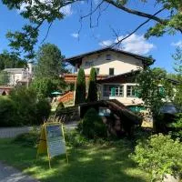Dorfpension Mariahilfberg, hotel en Gutenstein