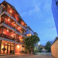 Phongsavath Boutique Hotel, hotelli kohteessa Vientiane