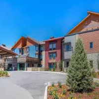SpringHill Suites by Marriott Truckee Lake Tahoe, ξενοδοχείο σε Truckee
