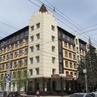 Bogemia Hotel on Vavilov Street, hotel in Saratov