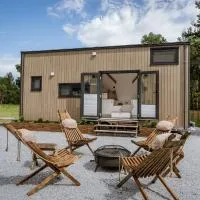 Staymoovers - Tinyhouse Zator – hotel w Zatorze