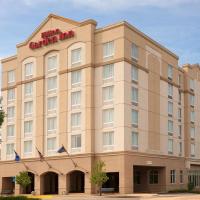 Hilton Garden Inn West Lafayette Wabash Landing, hotel cerca de Aeropuerto de Purdue University - LAF, Lafayette