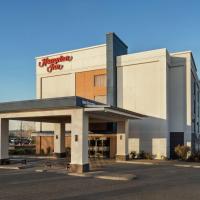 Hampton Inn Portland Airport