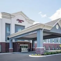 Hampton Inn Kennebunk Kennebunkport Me, hotel en Kennebunk