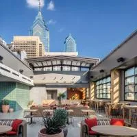 फिलाडेल्फिया में, होटल Motto by Hilton Philadelphia Rittenhouse Square