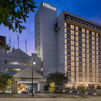 Hilton Birmingham Downtown at UAB, отель в Бирмингеме, в районе Five Points South 