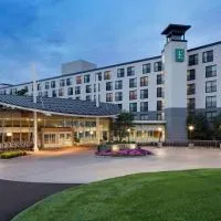 Embassy Suites by Hilton Boston Marlborough、マールボロのホテル
