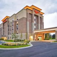 Livonia में, होटल Hampton Inn Livonia Detroit
