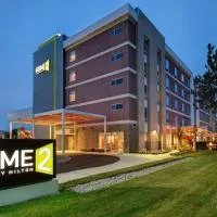 Home2 Suites by Hilton Troy โรงแรมในทรอย