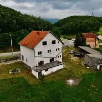 Kuća za odmor Bilić,Sopot的飯店