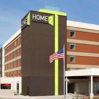 Home2 Suites by Hilton Stillwater、スティルウォーターにあるStillwater Regional Airport - SWOの周辺ホテル