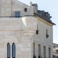 Hotel Porte Brunet, hótel í Saint-Émilion