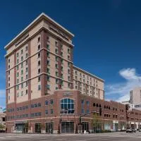 Hampton Inn & Suites Boise-Downtown, hotel em Boise