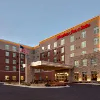 Hampton Inn & Suites Rosemont Chicago O'Hare, hotell sihtkohas Rosemont