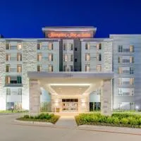 Hampton Inn & Suites North Houston Spring, hotel v destinácii Spring