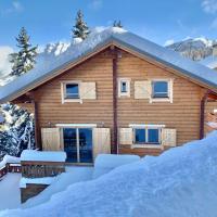 Oreeduloup Chalet Japp'loup 10/12 Pers.