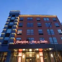 Hampton Inn & Suites St. Paul Downtown: Saint Paul şehrinde bir otel