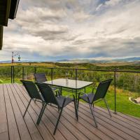 Steamboat Springs Apt with Views, 15 Mi to Skiing!, hotel near Yampa Valley Regional Airport - HDN, Steamboat Springs