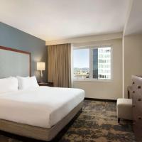 Embassy Suites by Hilton Denver Downtown Convention Center โรงแรมที่ใจกลางย่านธุรกิจเดนเวอร์ในเดนเวอร์