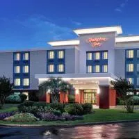 Hampton Inn Morehead City, hotell sihtkohas Morehead City