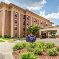 Hampton Inn Minneapolis-Burnsville